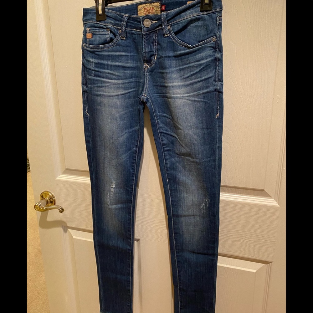 Jeans, Dear John